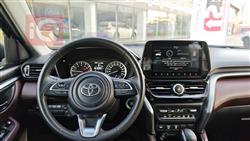 Toyota Urban Cruiser
